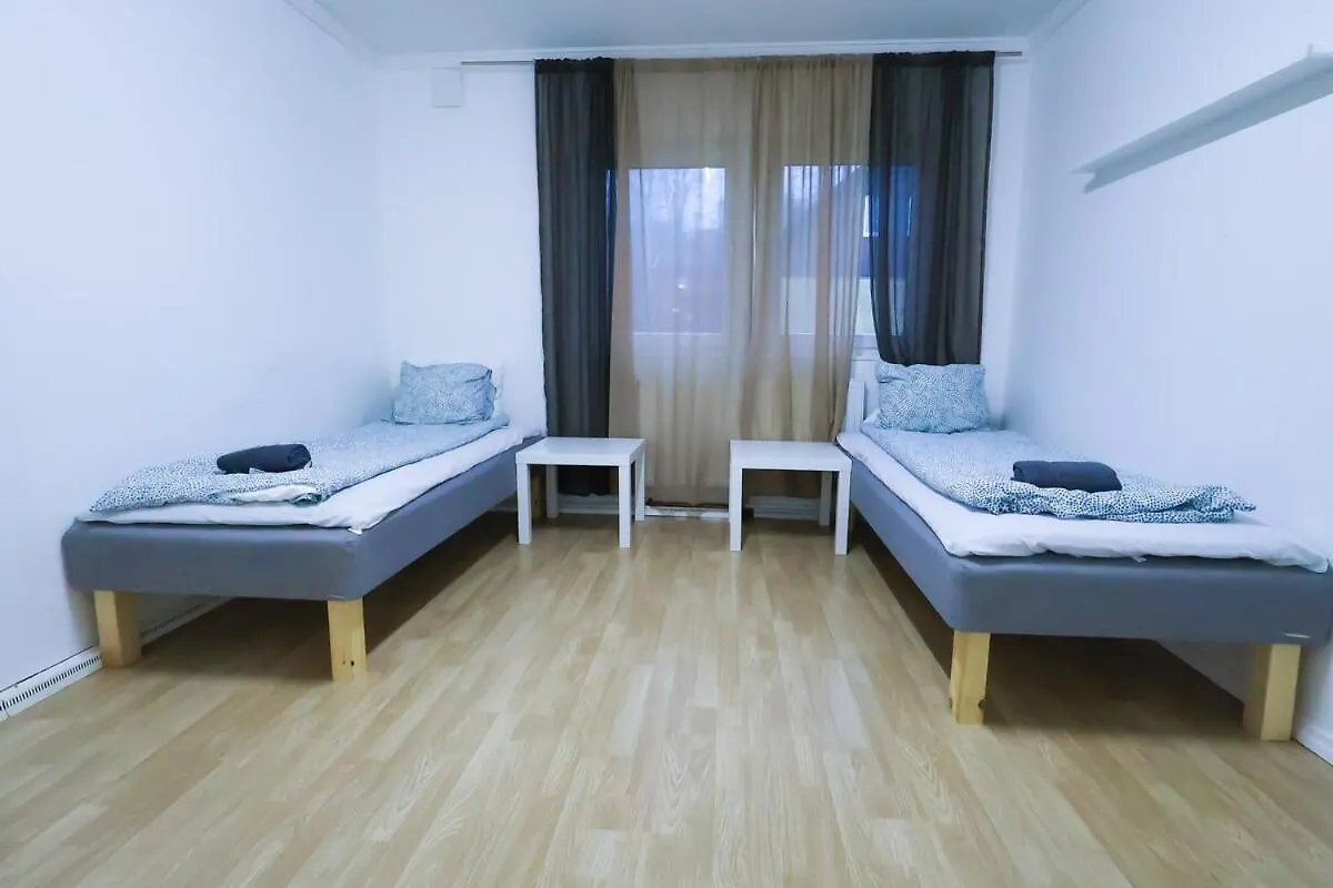 Premium Workers Home Near Volvo Gothenburg