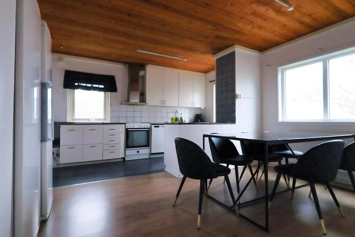 Villa Premium Workers Home Near Volvo Gothenburg