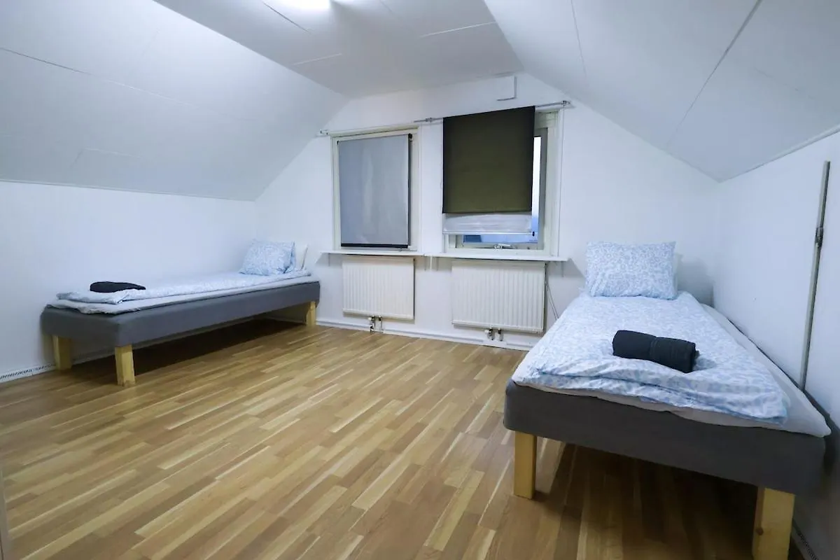 Premium Workers Home Near Volvo Gothenburg Villa