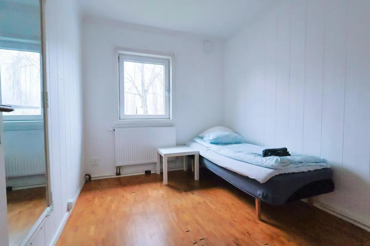 Villa Premium Workers Home Near Volvo Gothenburg Sweden